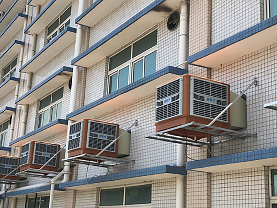 機械加工制造車間案例