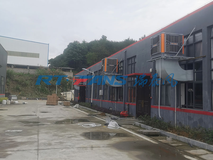濕簾冷風(fēng)機,工廠降溫,冷風(fēng)機