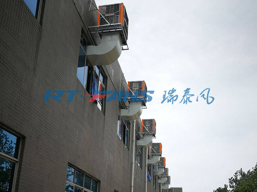 環(huán)?？照{(diào),廠房降溫設(shè)備,冷風機