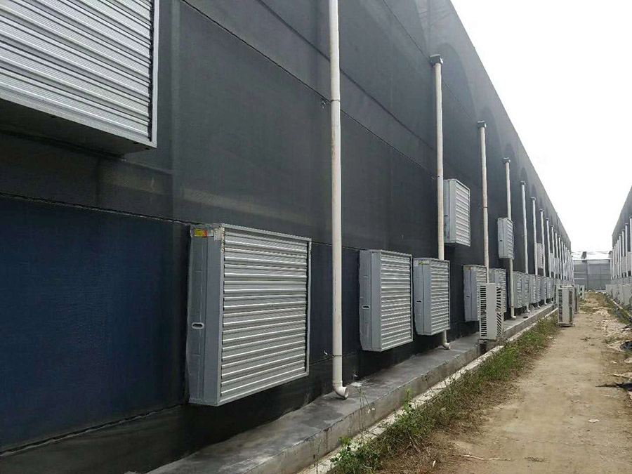 廠房降溫設(shè)備,負壓風機,車間降溫