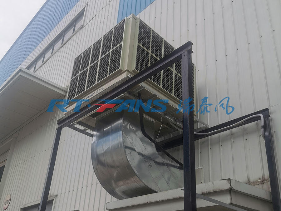 工廠降溫,冷風(fēng)機廠家,環(huán)保空調(diào)