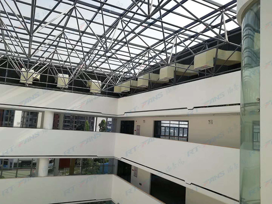 廠房降溫,環(huán)?？照{(diào),車間降溫