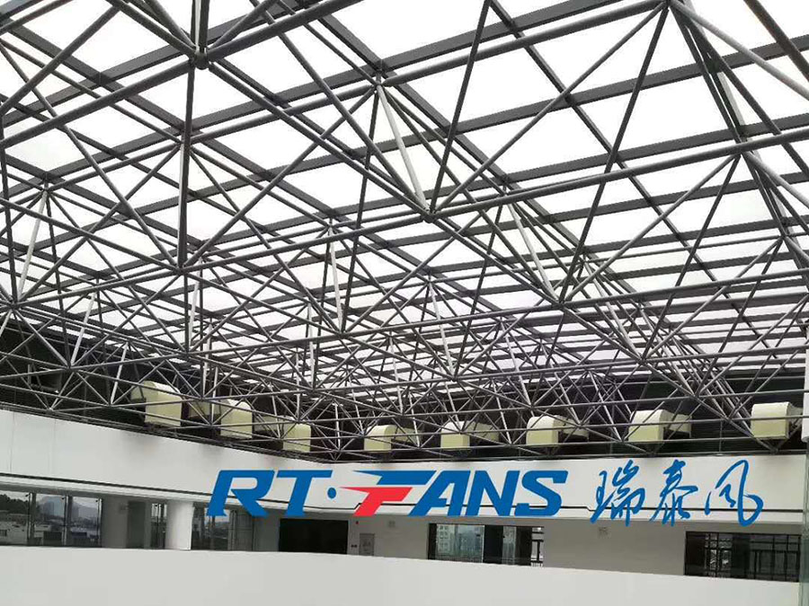 工廠降溫,環(huán)?？照{,廠房降溫